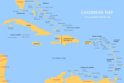 caribbean