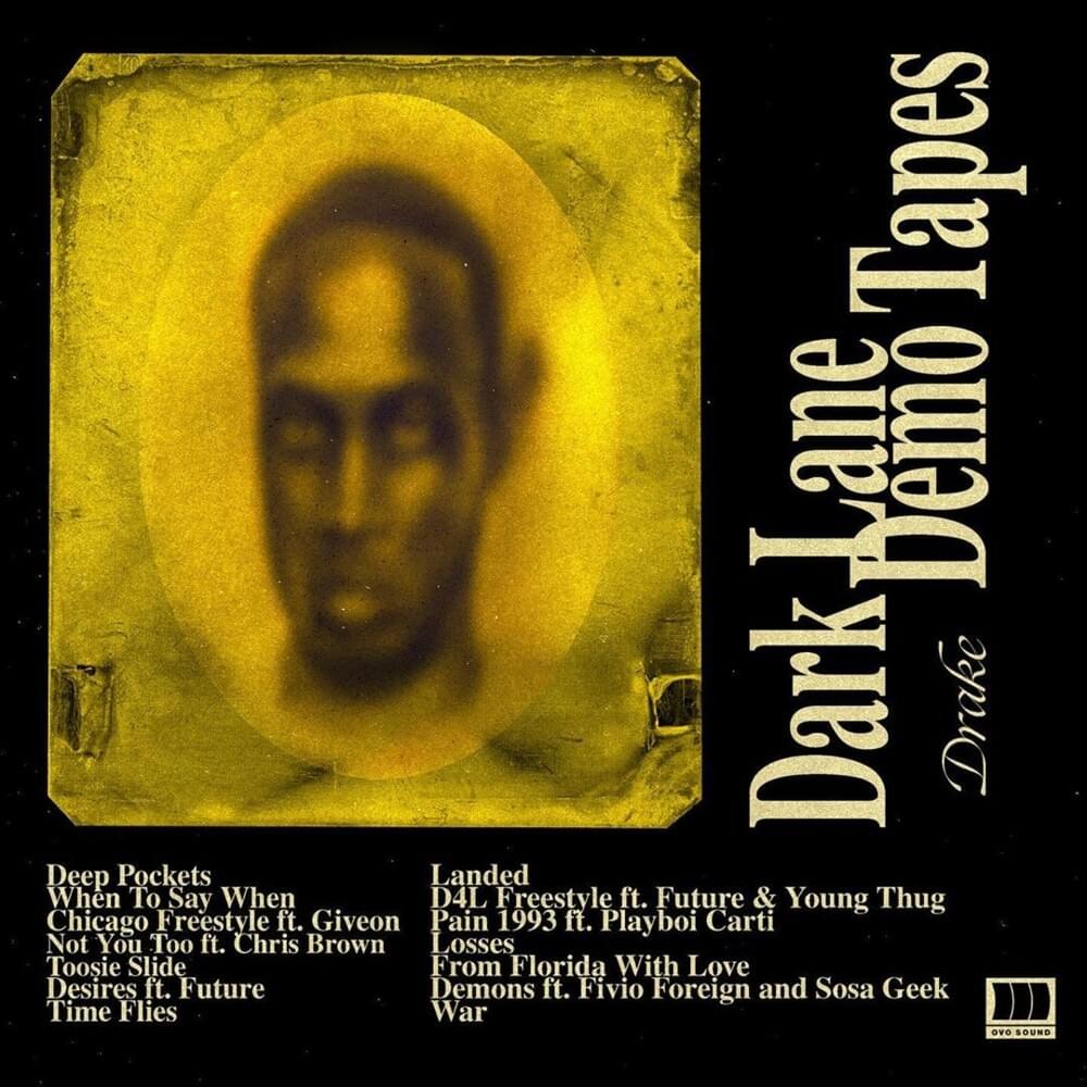 drake-dark-lane-demo-tapes-cover