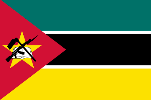 Flag Mozambique News