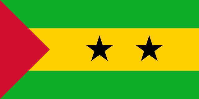 Flag - Sao Tome and Principe News