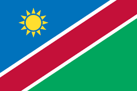 flag namibia news