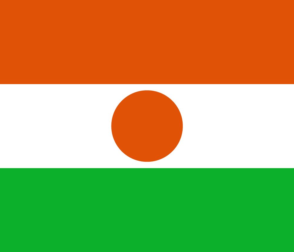 flag niger news