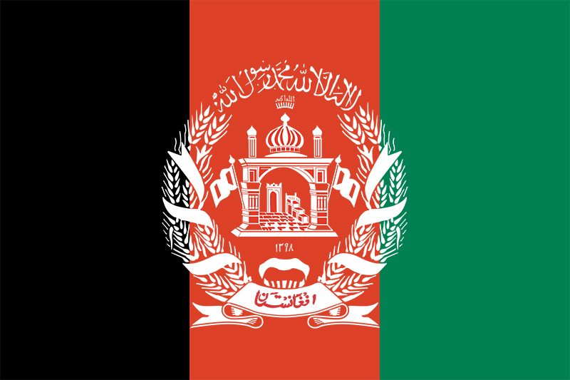 Flag Afghanistan News
