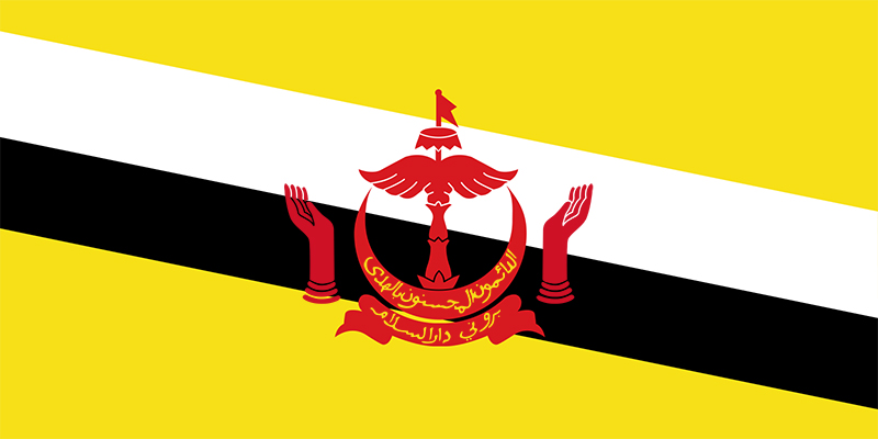 Flag Brunei News