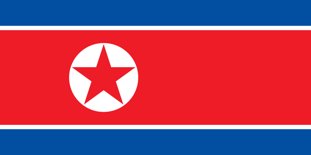 Flag - North Korea News