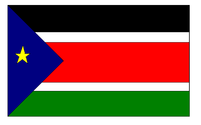Flag South Sudan News