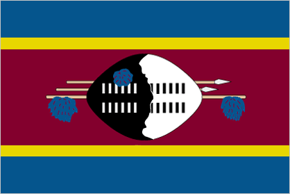 Flag Swaziland News