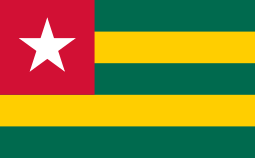 Flag Togo News