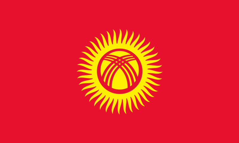 Flag - Kyrgyzstan News