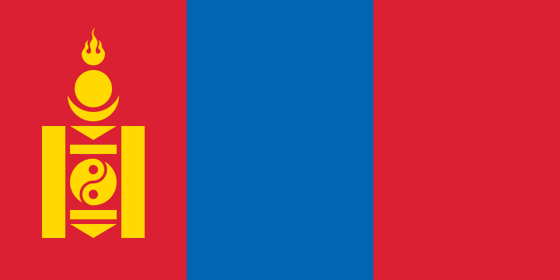 Flag - Mongolian News